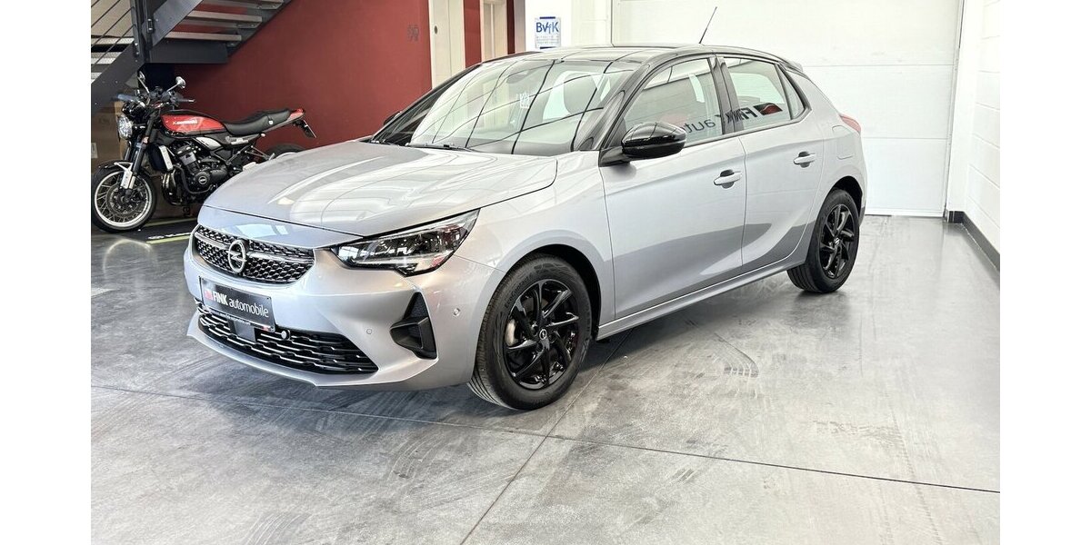 Opel Corsa GS Line 1.2 Turbo 1.Hand Carplay LED 13.200 km 14.770 &euro; Lich 35423