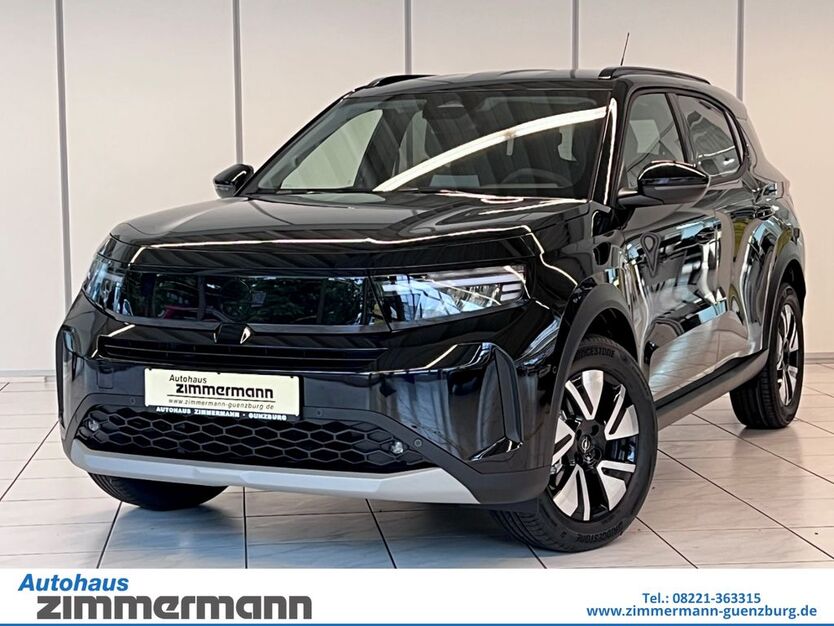 Opel Frontera 4.500 km 23.990 € Günzburg 89312