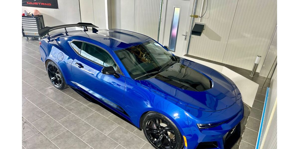 Chevrolet Camaro 49.945 km 46.500 € Weilbach 63937