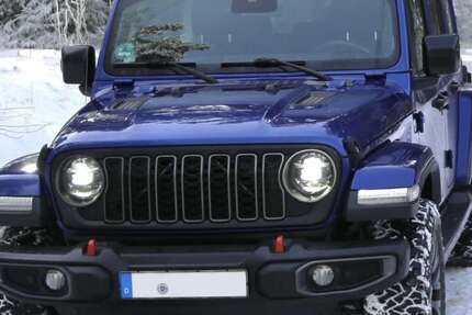 Jeep Wrangler 112.000 km 39.900 &euro; Rödermark 63322