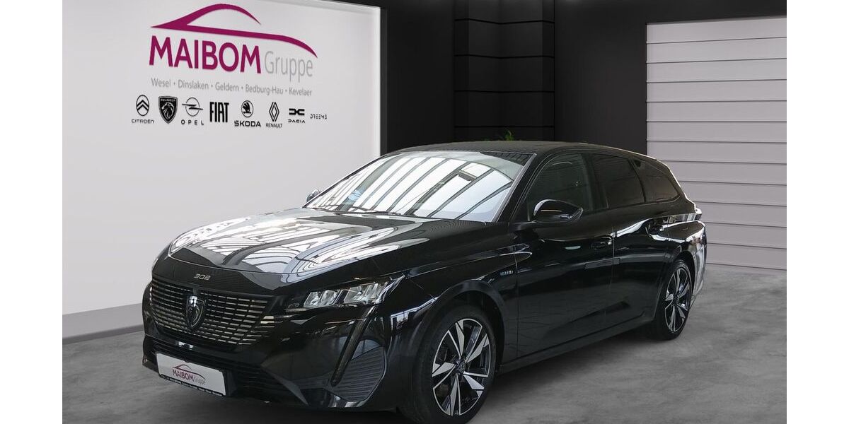 Peugeot 308 69.139 km 18.990 &euro; Kevelaer 47623