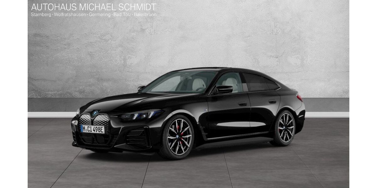 BMW i4 5.900 km 67.900 &euro; Geretsried - Gelting 82538