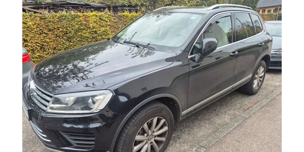 VW Touareg 165.000 km 22.500 &euro; Schwäbisch Hall 74523