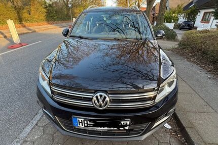 VW Tiguan 250.000 km 12.200 &euro; Hamburg 22547