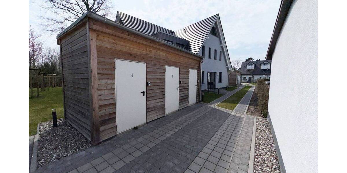 Etagenwohnung Ostseeheilbad Zingst Zingst - 2 Zimmer, 52 m&sup2;, 349.000&euro; | Angebot:26820779