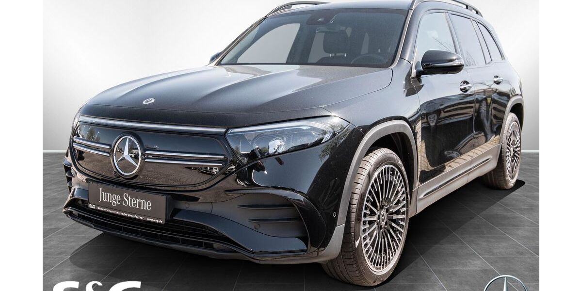 Mercedes-Benz EQB 15.120 km 38.877 &euro; Halle-Sennewitz 06193