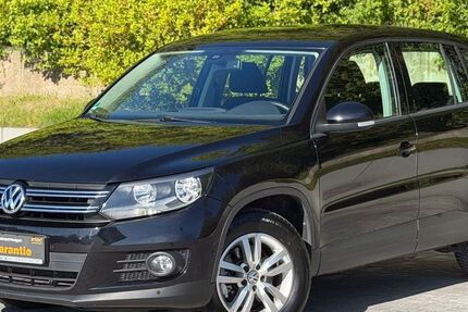 VW Tiguan 108.701 km 10.490 &euro; Kiel 24147