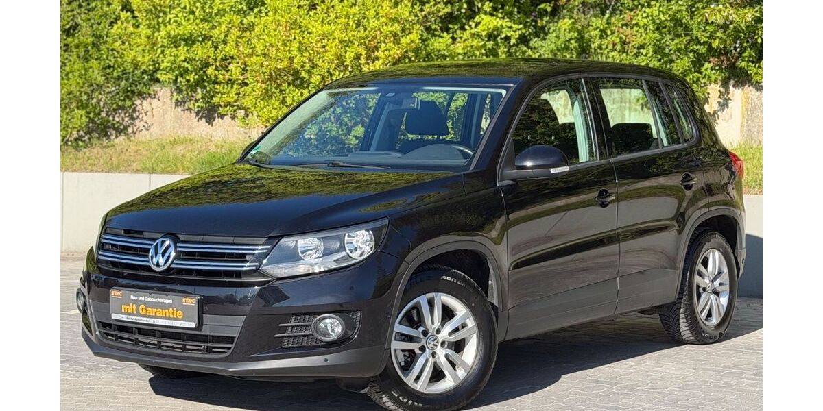VW Tiguan 108.701 km 10.490 &euro; Kiel 24147