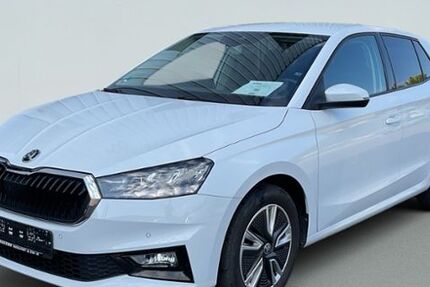 Skoda Fabia 20.400 km 14.980 &euro; Rudolstadt 07407