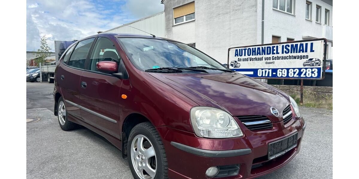 Nissan Almera 140.000 km 1.499 &euro; Soest 59494