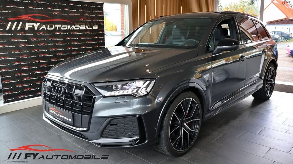 Audi Q7 82.000 km 69.900 € Fürth 90765