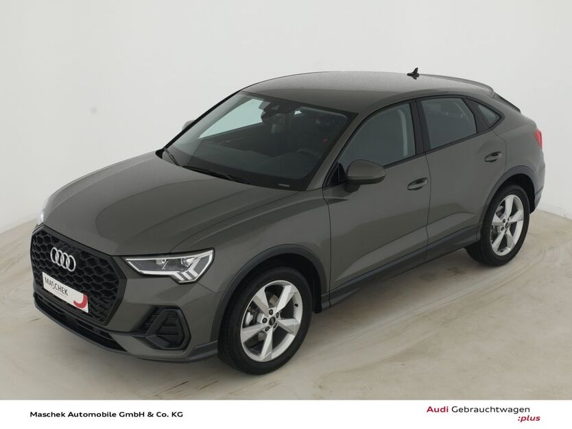 Audi Q3 24.800 km 37.340 € Wackersdorf 92442