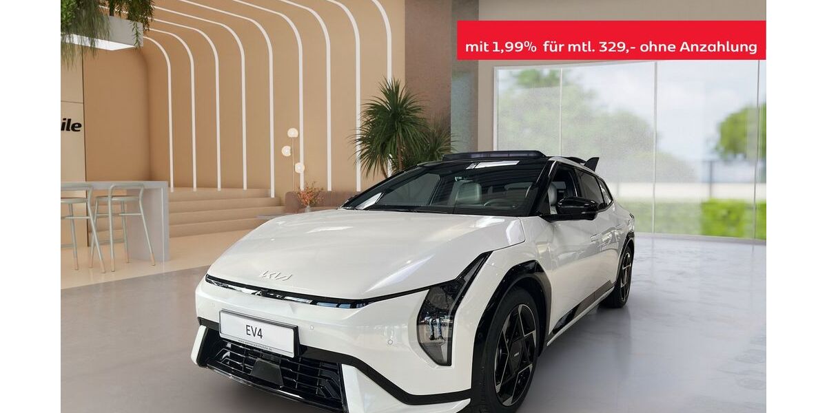 Kia EV4 5.000 km 45.880 &euro; Stuhr 28816