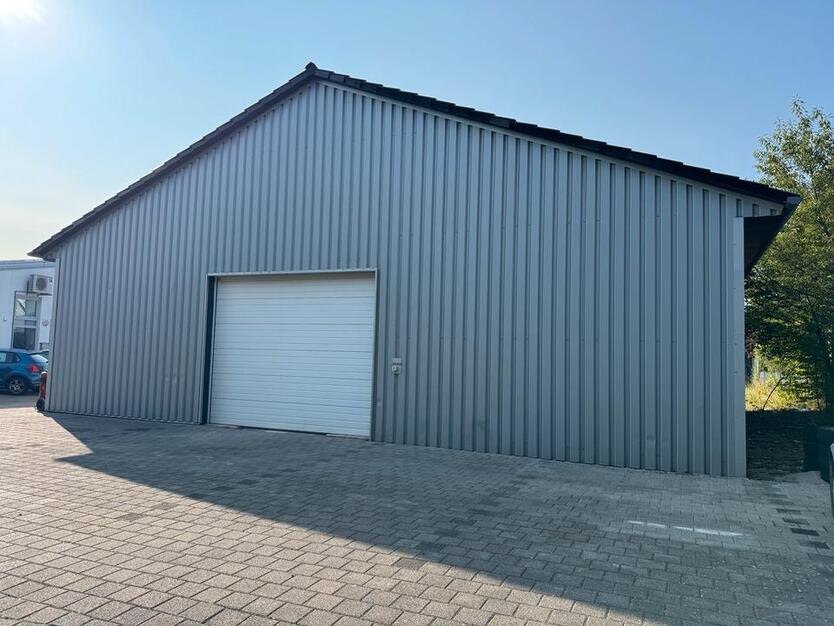 200 qm Lagerhalle Kirkel-Limbach zu vermieten