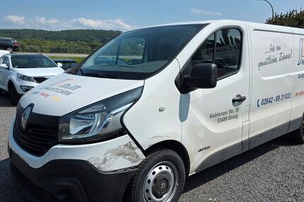 Renault Trafic 272.000 km 5.990 € Oberwinter 53424
