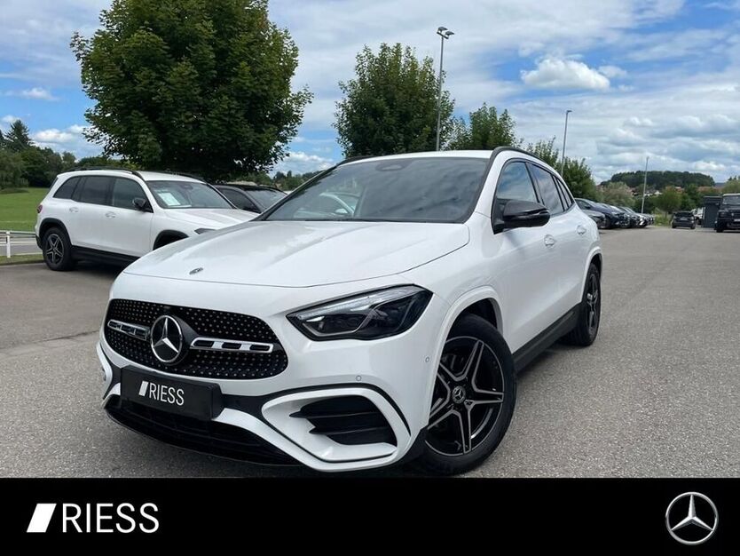 GLA 200