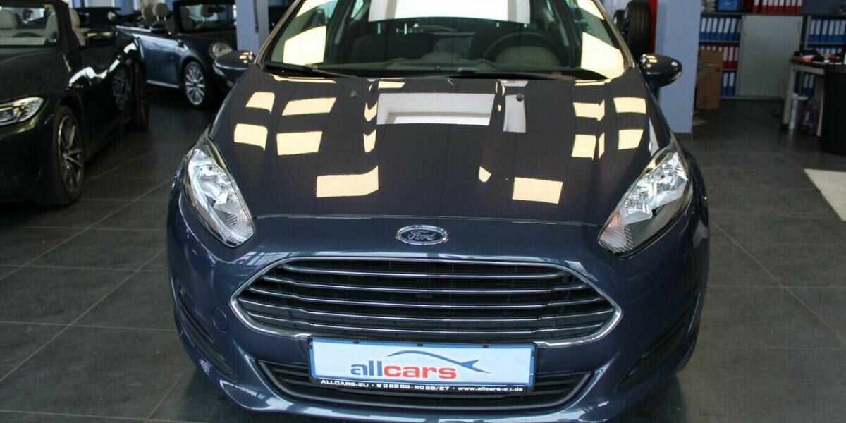 Ford Fiesta 1.25 Champions Edition 68.715 km 5.980 &euro; Euskirchen 53881