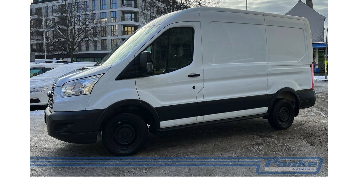 Ford Transit 290 L2 Trend*Klima*Bluetooth*1-Hand*Temp 121.146 km 12.990 &euro; Berlin 13187