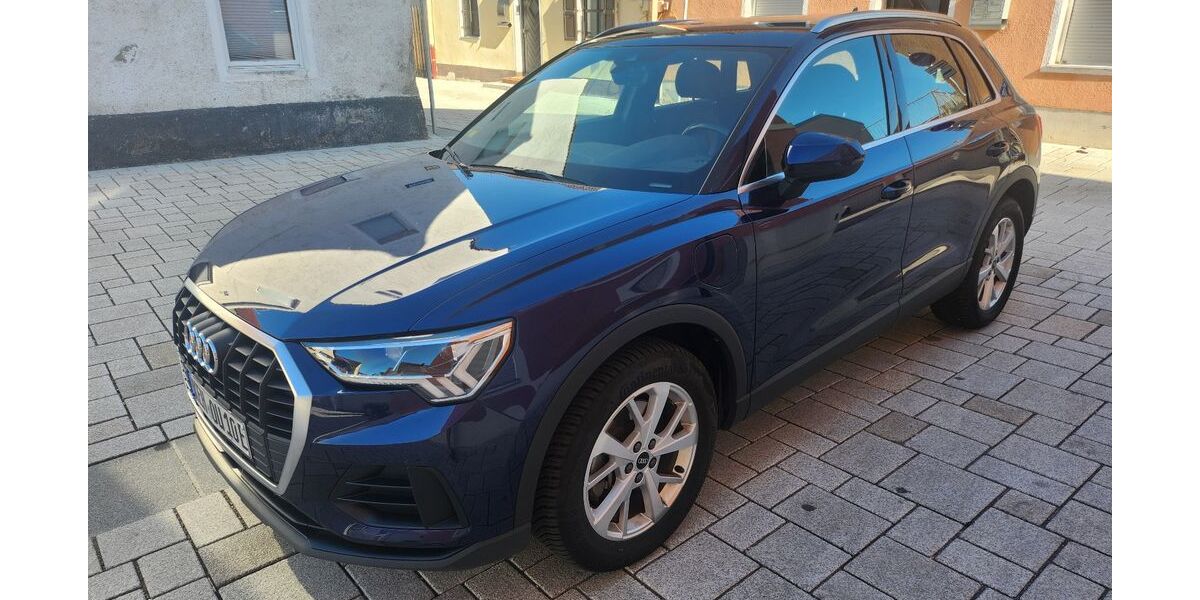 Audi Q3 56.500 km 25.300 &euro; Neustadt an der Donau 93333