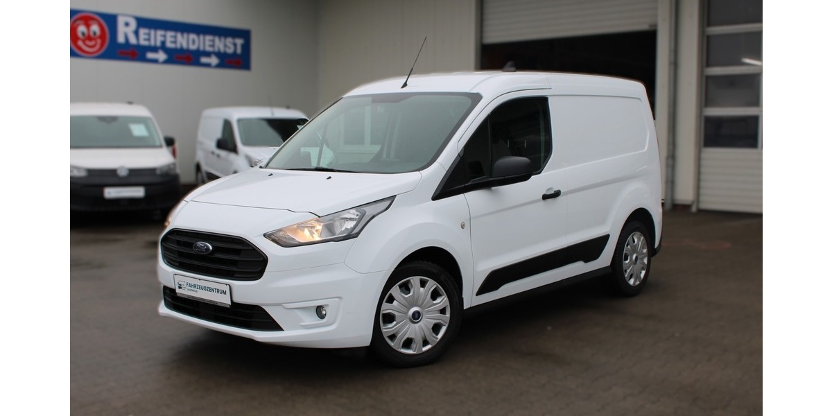 Ford Transit Connect Kasten Trend LKW 1.HAND KAMERA 38.698 km 13.990 &euro; Sandkrug 26209