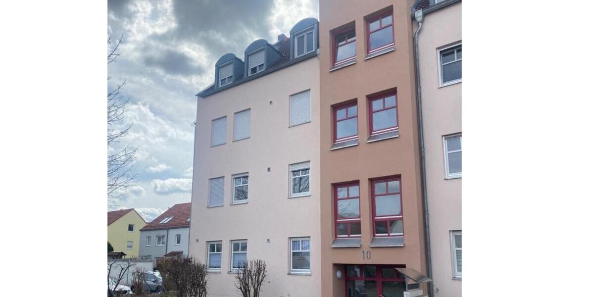 1-Zimmerwohnung mit Gartenanteil und Stellplatz in Kissing 1 zimmer