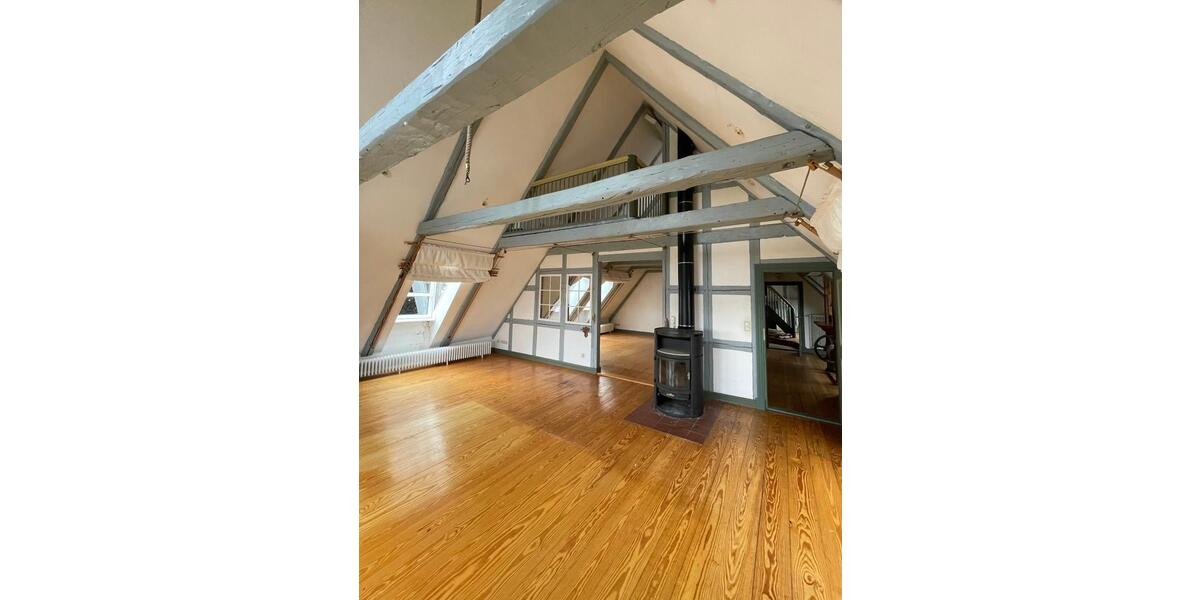 Maisonettenwohnung Lauenburg/Elbe Elbe - 7.5 Zimmer, 200 m&sup2;, 1.600&euro; | Angebot:22312180