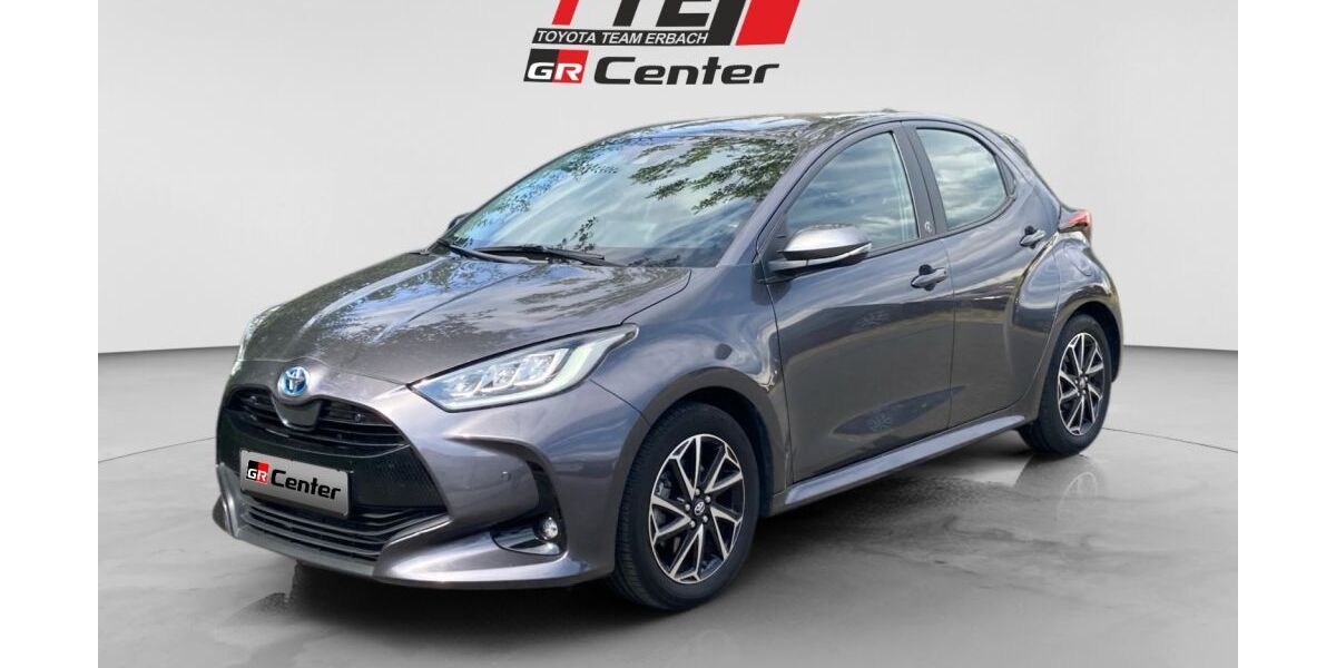 Toyota Yaris 41.500 km 18.500 &euro; Michelstadt 64720