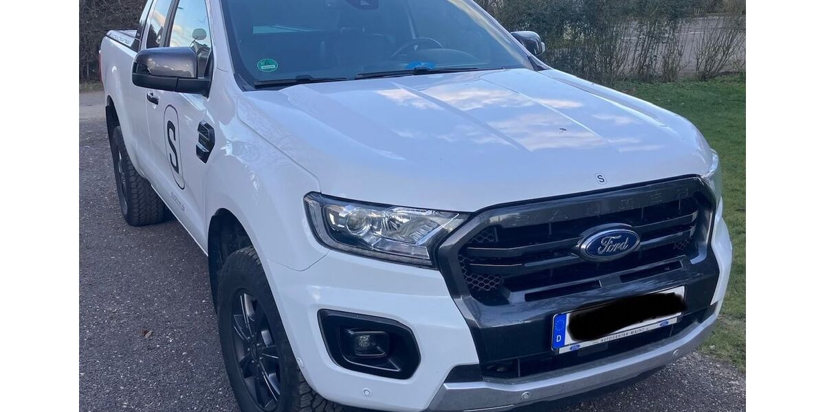 Ford Ranger 135.000 km 27.500 &euro; Eich 67575