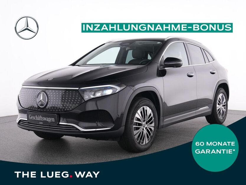 Mercedes-Benz EQA 7.900 km 41.850 € Essen 45309