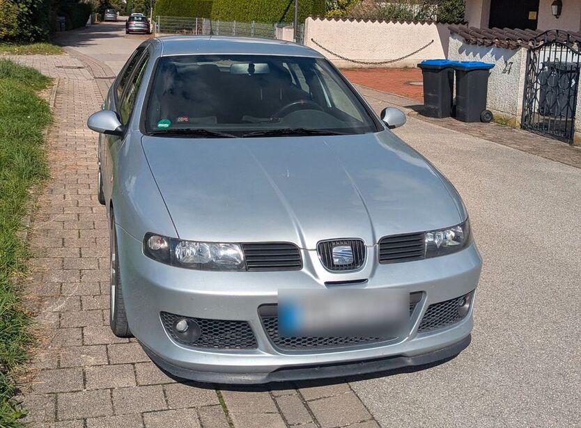 Seat Leon 152.000 km 8.000 € Gauting 82131