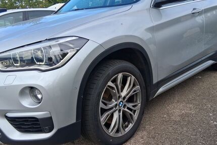 BMW X1 165.069 km 13.349 &euro; ELLWANGEN 73479