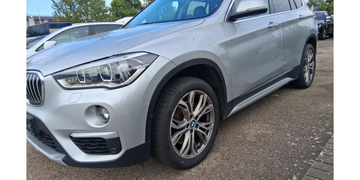 BMW X1 165.069 km 13.349 &euro; ELLWANGEN 73479
