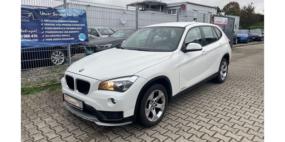 BMW X1 129.000 km 12.990 € Hemsbach 69502