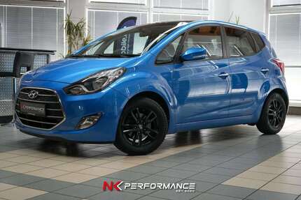 Hyundai iX20 98.000 km 11.990 &euro; Fürth 64658