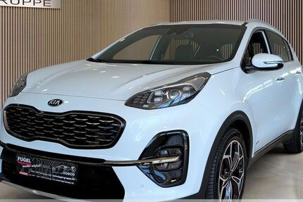 Kia Sportage 71.000 km 19.999 &euro; Freiberg 09599