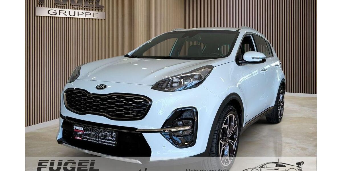 Kia Sportage 71.000 km 19.999 &euro; Freiberg 09599