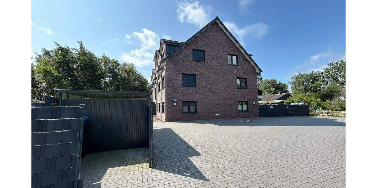 Etagenwohnung Bremerhaven Lehe - 2 Zimmer, 69 m&sup2;, 830&euro; | Angebot:25626811