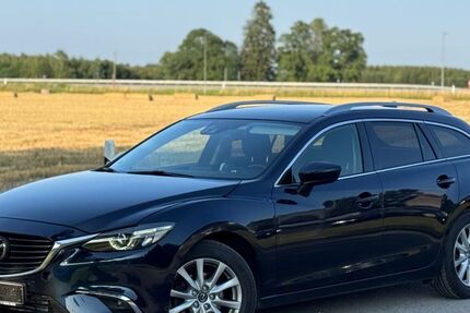 Mazda 6 200.000 km 6.999 € Kinsau 86981