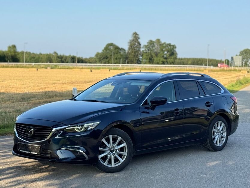 Mazda 6 200.000 km 7.299 € Kinsau 86981