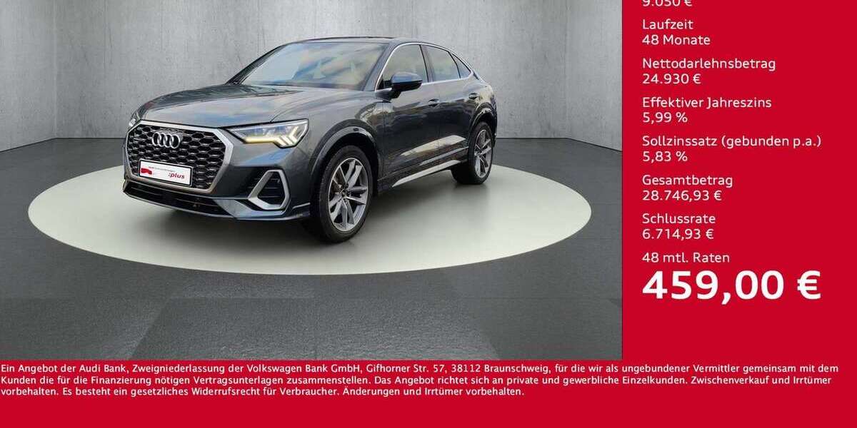 Audi Q3 89.300 km 33.980 &euro; Halle 06122