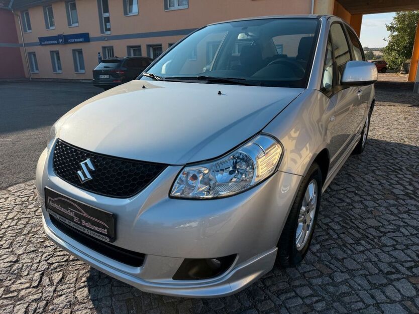 Suzuki SX4 122.900 km 5.950 € Bad Langensalza 99947