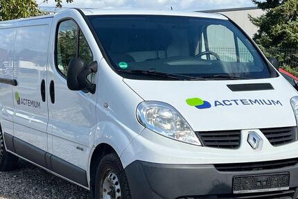 Renault Trafic 230.456 km 4.990 € Seevetal 21220