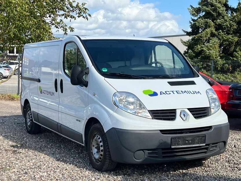 Renault Trafic 230.456 km 4.990 € Seevetal 21220