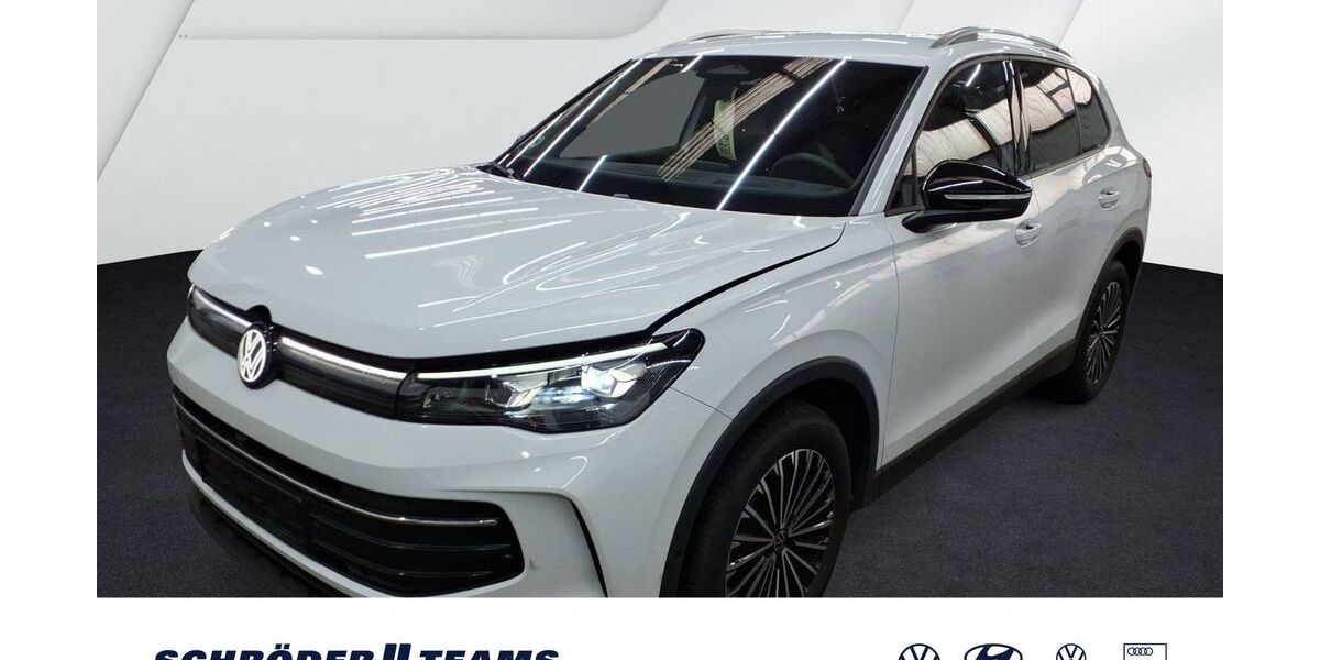 VW Tiguan 25.422 km 36.420 &euro; Verl 33415