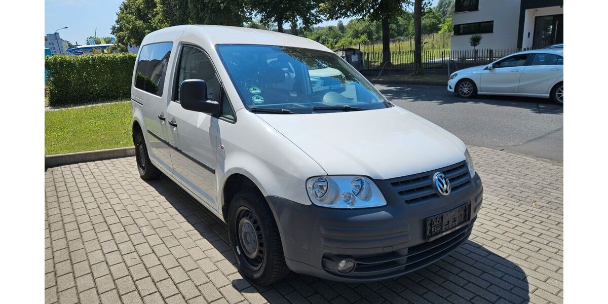 VW Caddy 178.540 km 3.000 &euro; Fulda 36039
