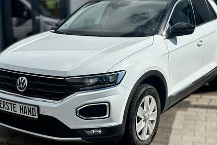 VW T-Roc 59.950 km 19.650 &euro; Herborn 35745