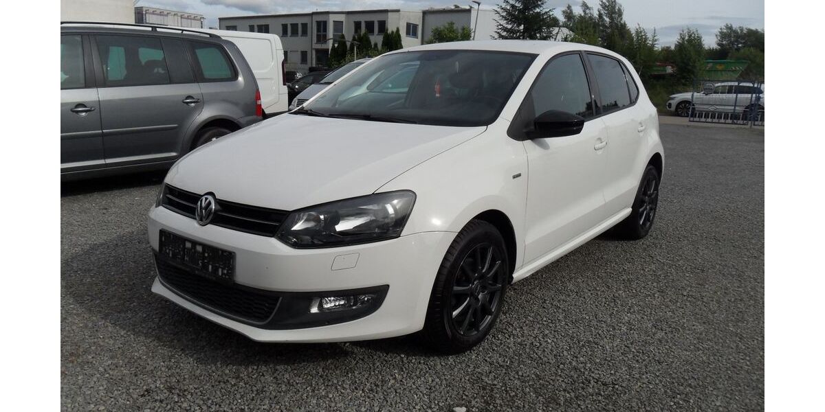 VW Polo 128.000 km 5.399 &euro; Bad Rappenau-Bonfeld 74906