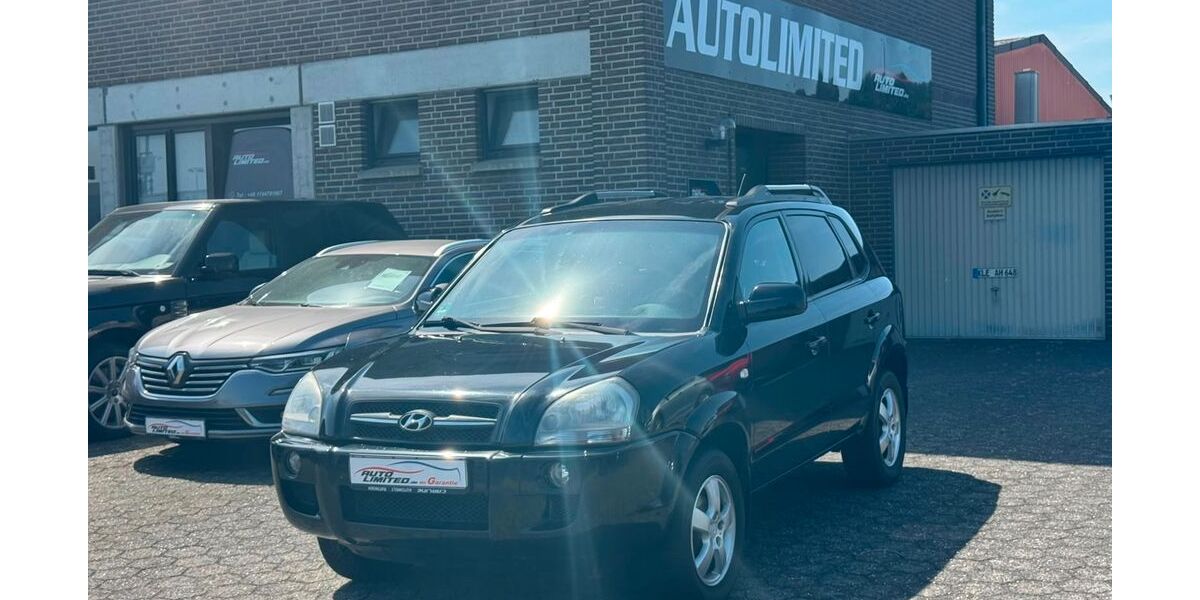 Hyundai TUCSON 230.000 km 3.800 &euro; Geldern 47608