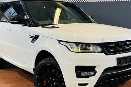 Land Rover Range Rover Sport 126.000 km 27.990 € Rodgau 63110