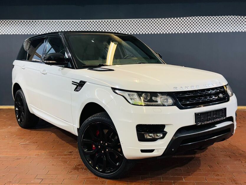 Land Rover Range Rover Sport 126.000 km 27.990 € Rodgau 63110